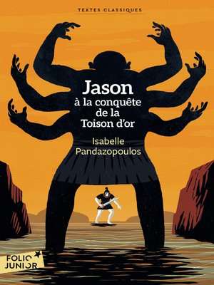 cover image of Jason à la conquête de la Toison d'or